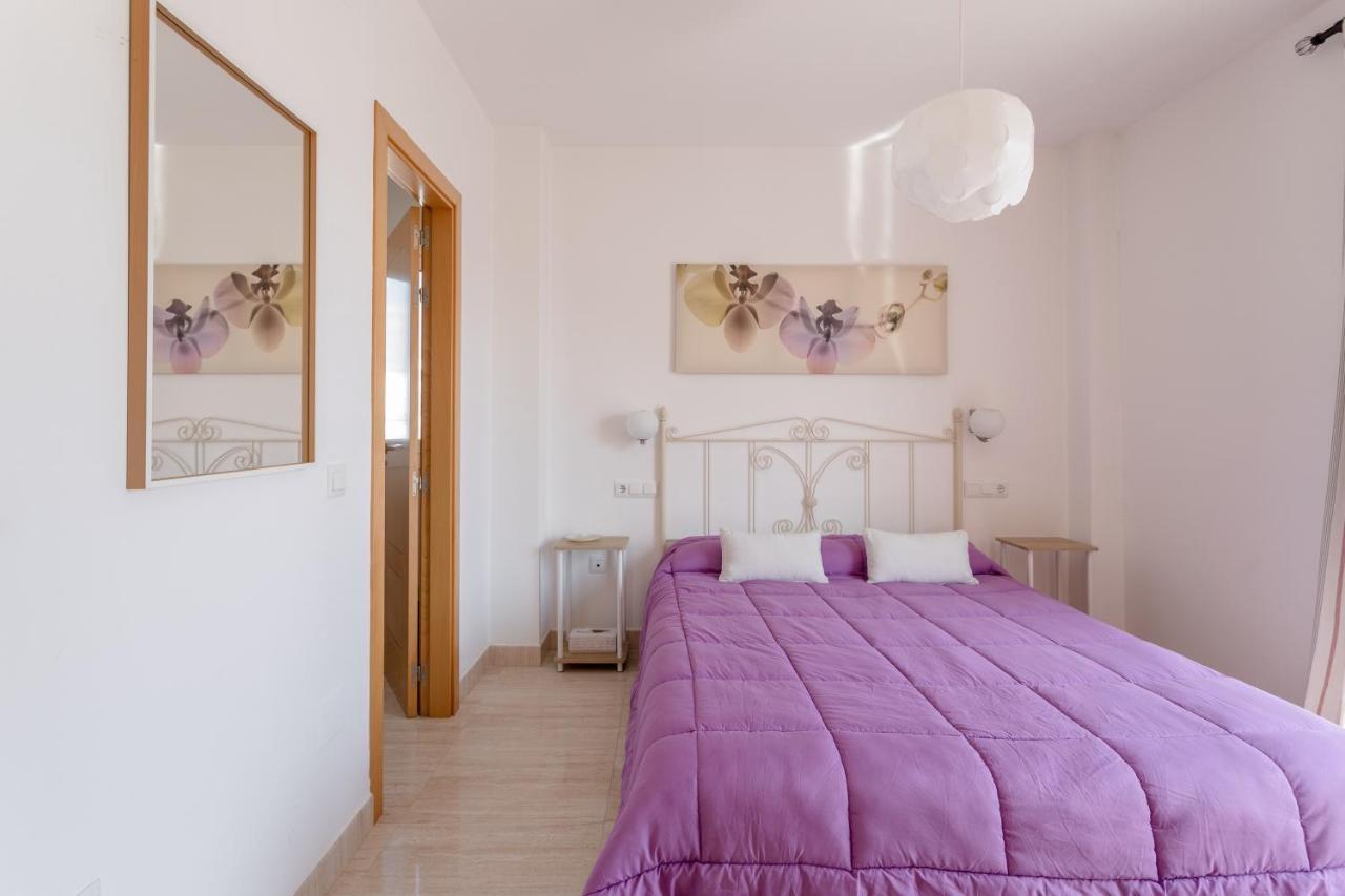 Apartamento Corazon De เนร์คา ภายนอก รูปภาพ