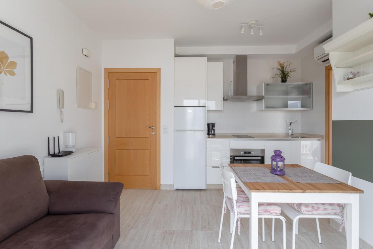 Apartamento Corazon De เนร์คา ภายนอก รูปภาพ